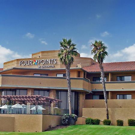 Four Points By Sheraton Ventura Harbor Resort Luaran gambar