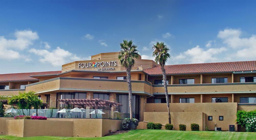 Four Points By Sheraton Ventura Harbor Resort Luaran gambar